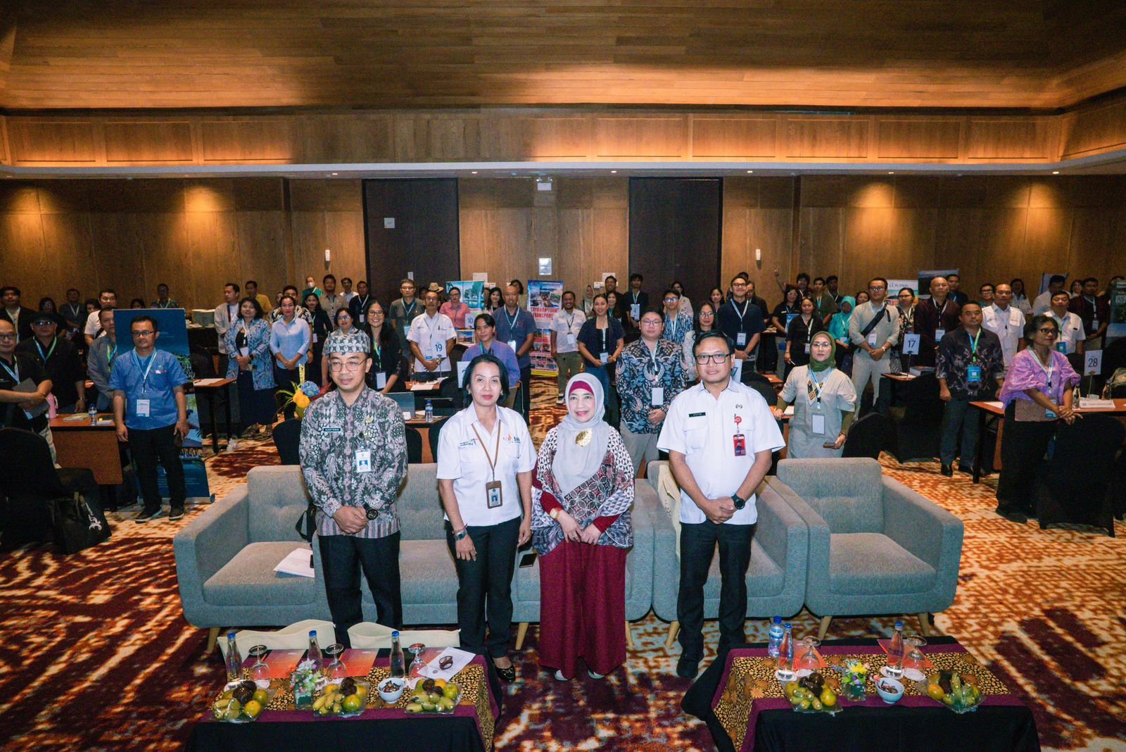 Kemenpar Perkuat Kampanye #DiIndonesiaAja melalui Forum BBWI 3B
