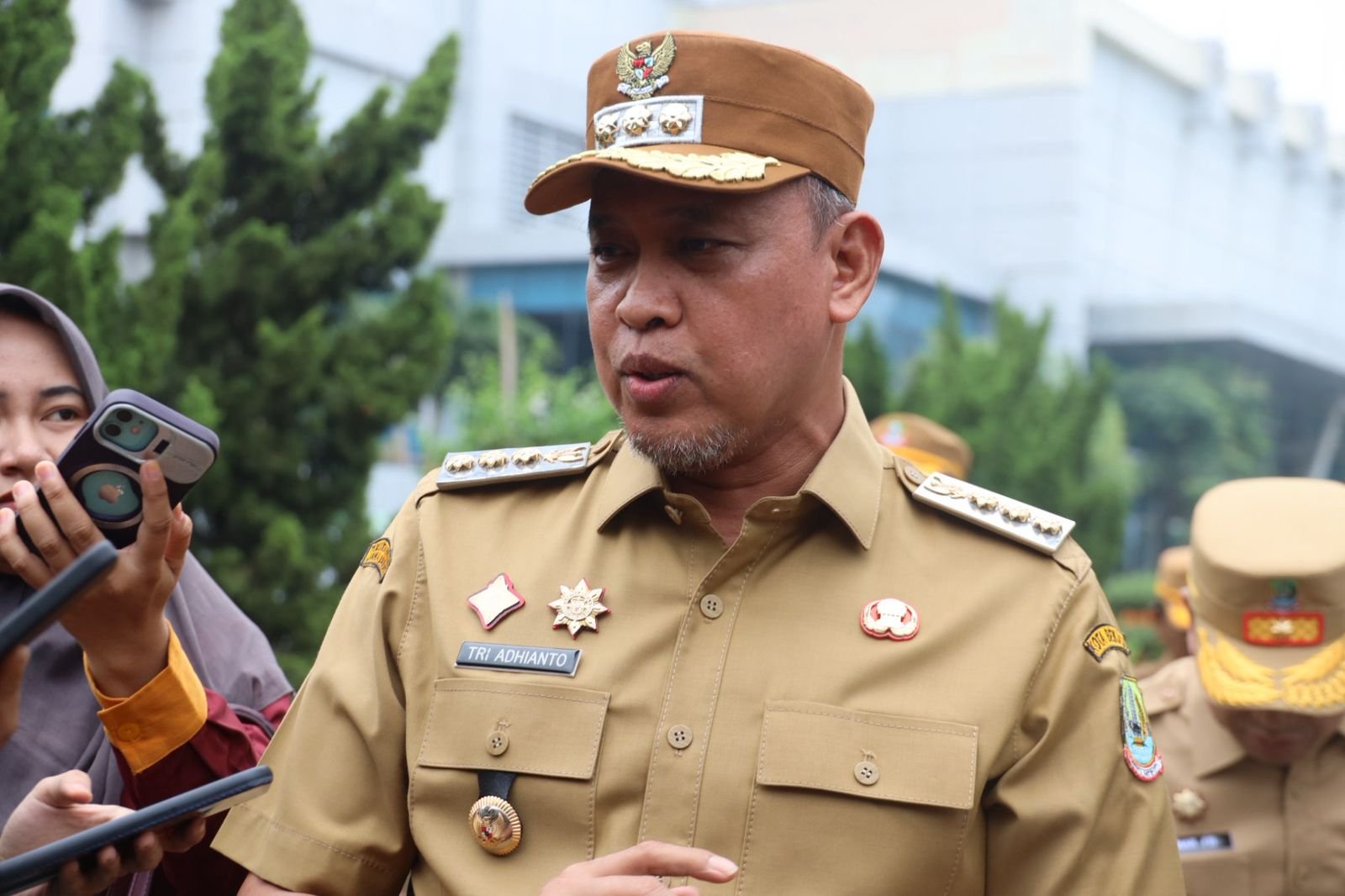 Wali Kota Bekasi Buka Suara Soal Gangguan Listrik, Pastikan Pelayanan Publik Tetap Berjalan