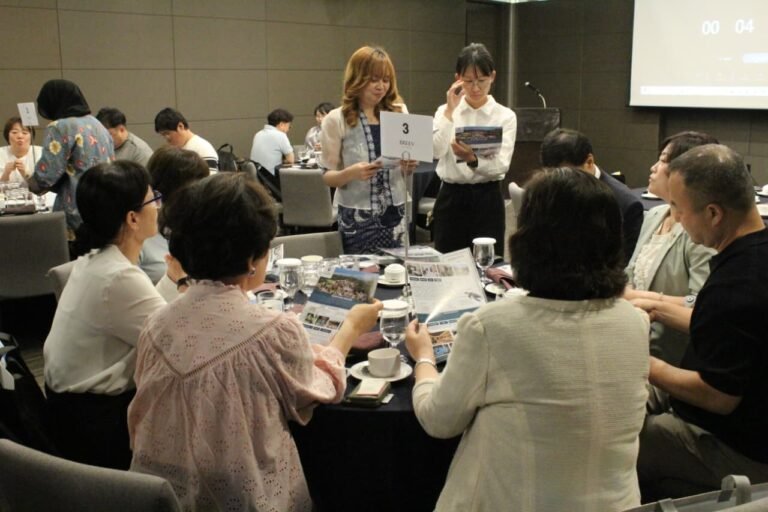 Kemenpar Perkuat Pasar Korsel Lewat Indonesia Sales Mission di Busan dan Gwangju