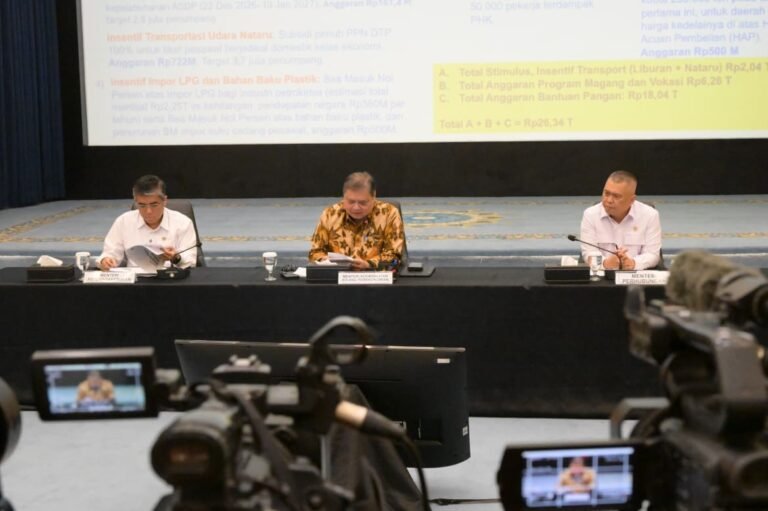 Pemerintah Siapkan Stimulus Transportasi Libur Sekolah 2026 dan Nataru 2026/2027