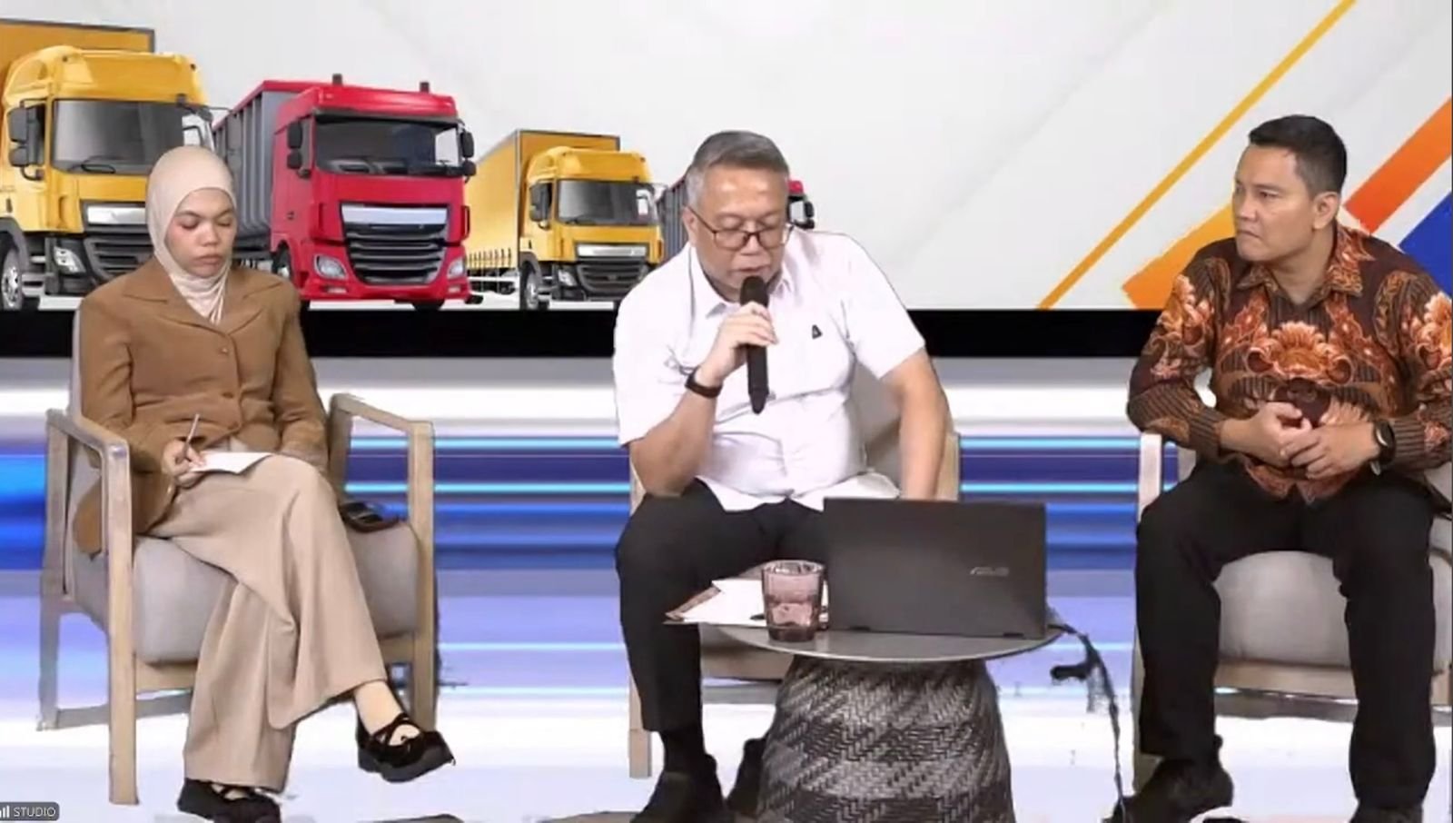 DUKUNG ZERO ODOL 2027, KEMENHUB BANGUN APLIKASI SUMBA