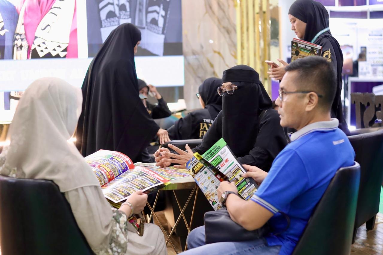 International Islamic Expo 2026 Perkuat Pariwisata Ramah Muslim dan Ekosistem Halal Global