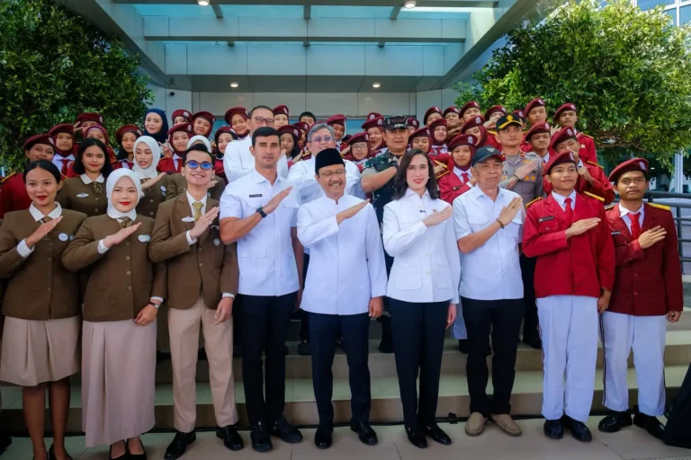 Kemenpar dan Kemensos Sepakat Perkuat Akses Pendidikan dan SDM Pariwisata