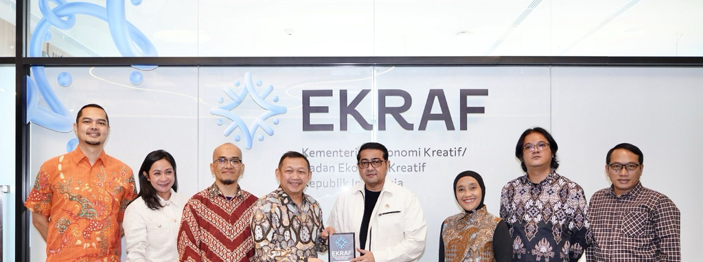 Menteri Ekraf Dukung Jatim Media Summit Perkuat Ekosistem Ekraf