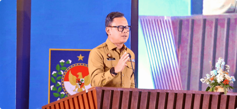 Wamendagri Bima: Kolaborasi Desa dan Kampus Perkuat Kapasitas Kepala Desa