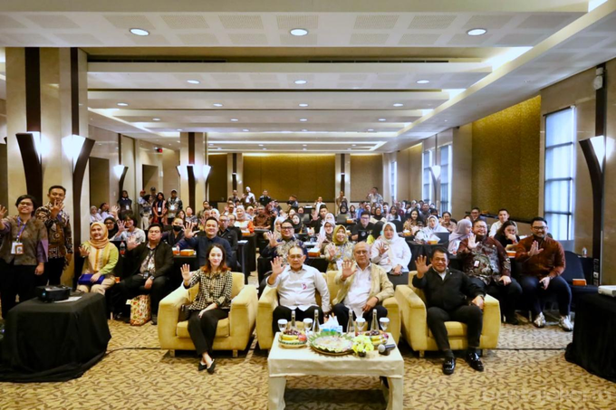 Pelaku Usaha di Menteng Diedukasi Tata Cara Penyampaian LKPM