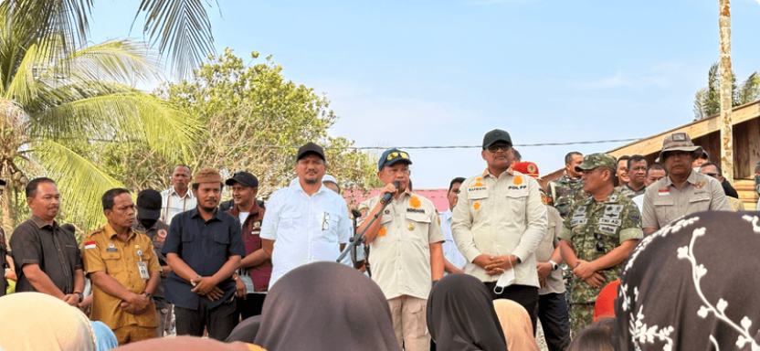 Realisasi Anggaran Renduk Harus Berdampak Nyata bagi Penyintas Pascabencana