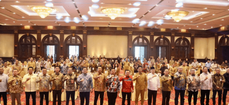 Wamendagri Wiyagus Minta Pemda Perkuat Tata Kelola Sawit melalui Enam Langkah Strategis