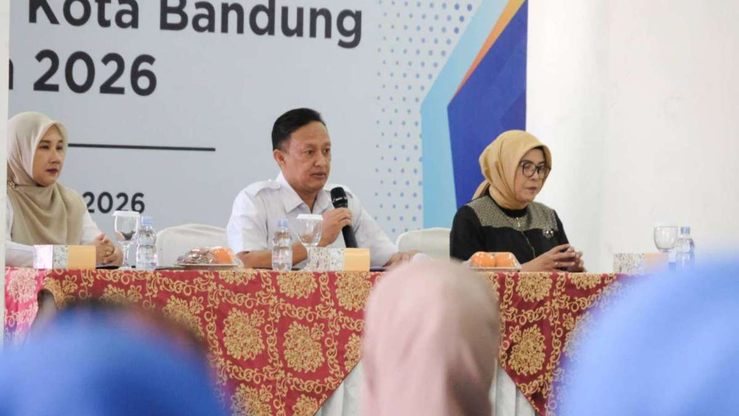 Perluas Peluang Kerja, Pemkot Bandung Buka 175 Pelatihan untuk 3.500 Warga
