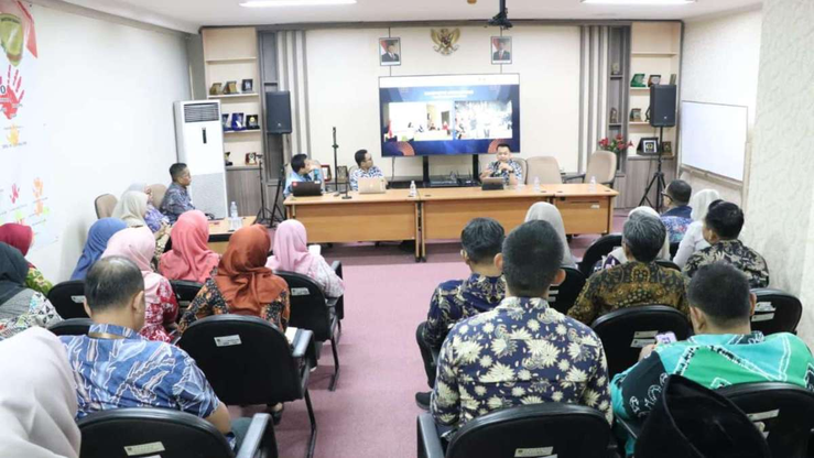 Teguhkan Budaya Antikorupsi, Pemkab Bekasi Siap Ikuti Pariwara Antikorupsi KPK