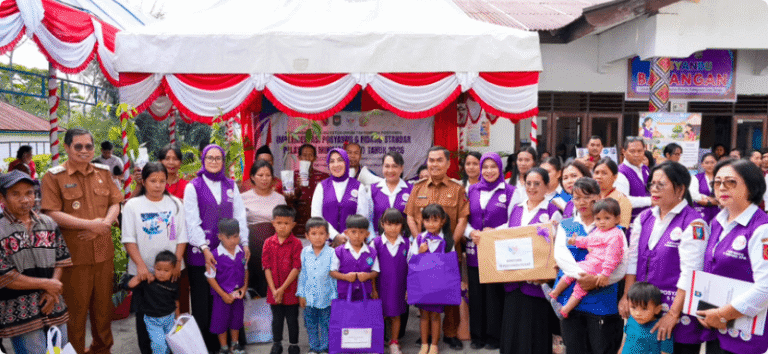 Ketum Tim Pembina Posyandu Tri Tito Karnavian Dorong Optimalisasi Transformasi Posyandu melalui 6 Bidang SPM