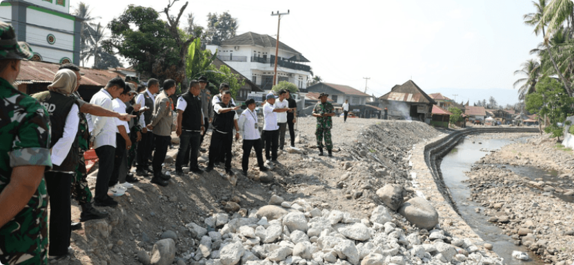 Satgas PRR Kawal Realisasi Tambahan TKD Rp144,67 Miliar di Kabupaten Solok