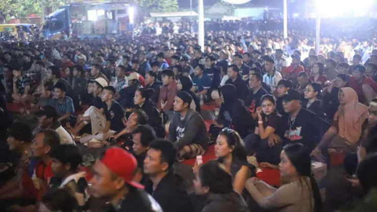 Pesta Rakyat Hadirkan Kebersamaan dan Kegembiraan dalam Nobar Final Piala Dunia 2026