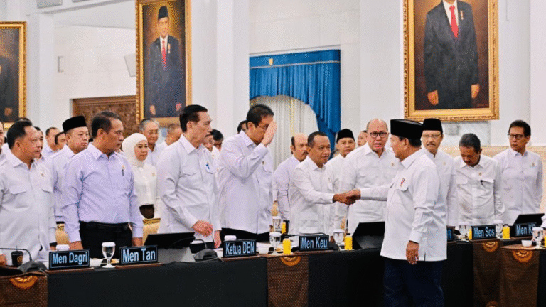 Presiden Prabowo: Dalam 20 Bulan, Pemerintah Wujudkan Berbagai Terobosan Strategis untuk Indonesia