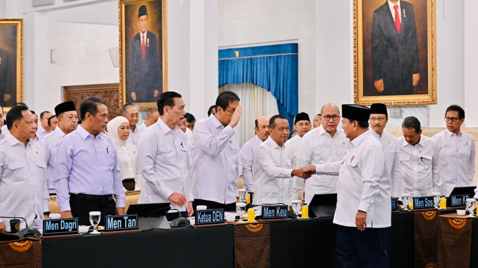 Presiden Prabowo: Dalam 20 Bulan, Pemerintah Wujudkan Berbagai Terobosan Strategis untuk Indonesia