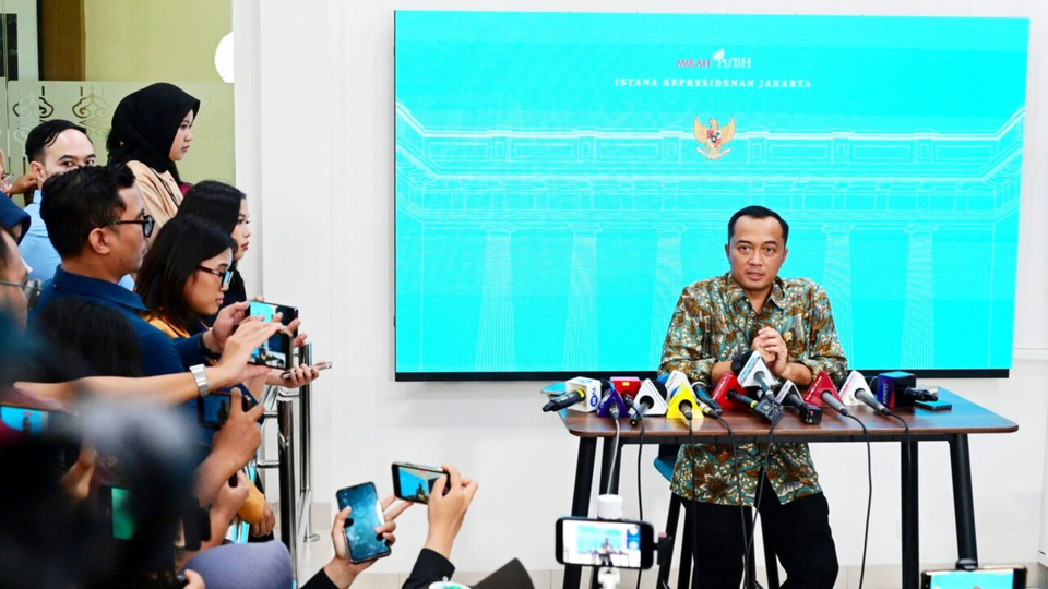 Mensesneg Tegaskan Komitmen Pemerintah Wujudkan Ekosistem Kendaraan Listrik Nasional