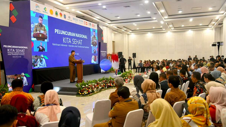 Kejar Target Angka Harapan Hidup, Jabar Siap Sukseskan Program KITA SEHAT