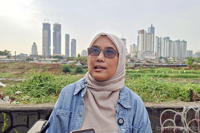 Penataan RTH Jati Pinggir Usung Konsep City View