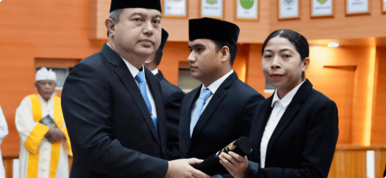 Sekjen Kemendagri Ajak Pejabat Baru Tinggalkan Pola Kerja Berulang dan Hadirkan Inovasi Nyata