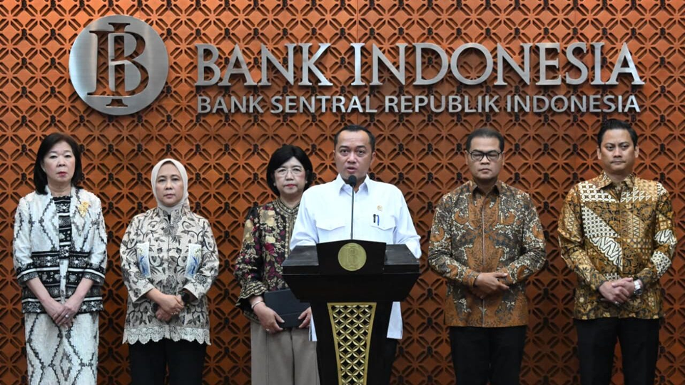 Pemerintah Resmi Terima Pengunduran Diri Perry Warjiyo, Destry Damayanti Jalankan Tugas Gubernur BI Sementara