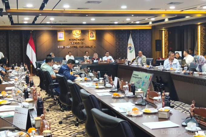 Pembangunan Infrastruktur 2027 Prioritaskan Program Penting dan Berdampak