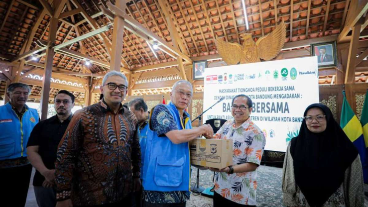 Kolaborasi Lintas Komunitas Jadi Modal Kuat Kota Bandung Tekan Kesenjangan Sosial