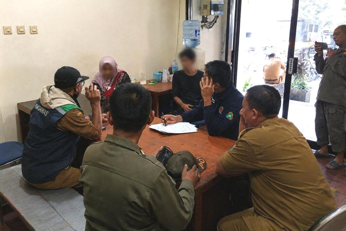 Langgar Ketentuan, Penyedia Jasa Angkut Sampah Terancam Sanksi Tegas