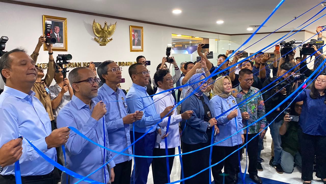 Dorong Efisiensi Logistik, Kemenhub Dukung Penuh Green and Smart Port Initiatives (GSPI) ASRI 2026
