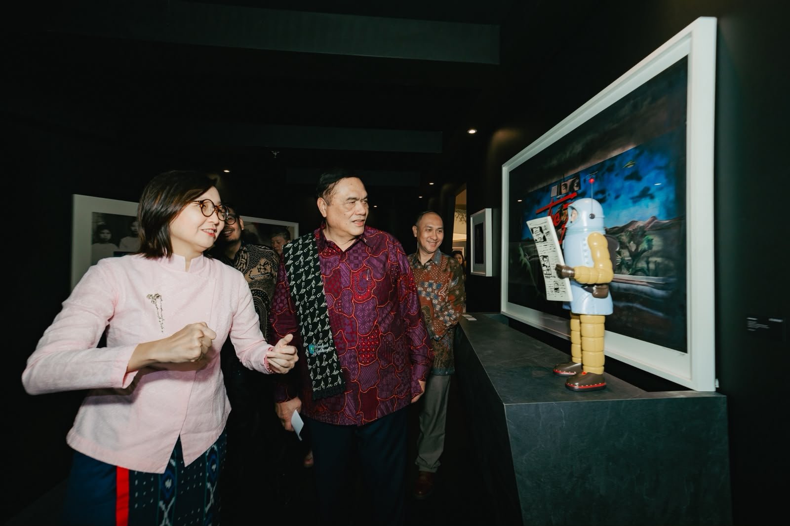 Wamen Ekraf: MASA Tandai Babak Baru bagi Kreativitas Indonesia di Panggung Global