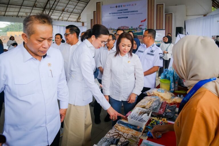 Menpar: Integrasi Pokdarwis dan Koperasi Perkuat Ekonomi Desa Wisata Belitung