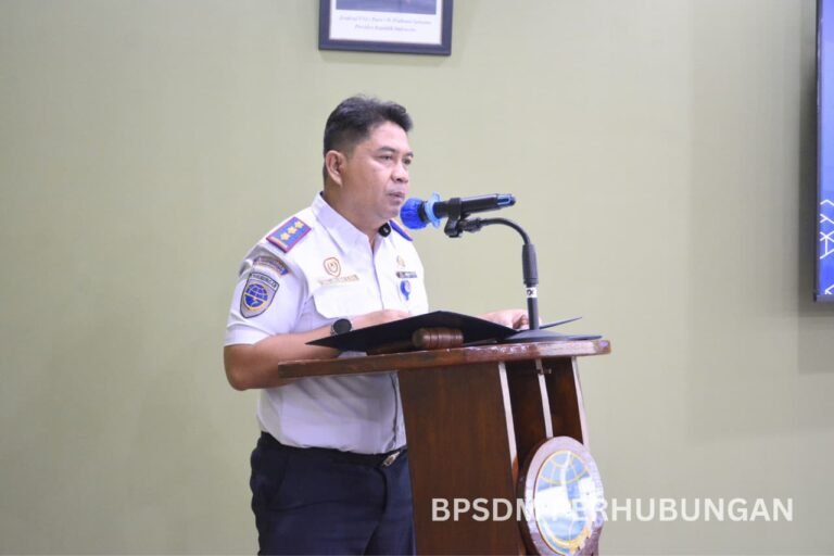 PERKUAT BUDAYA KESELAMATAN PENERBANGAN, BP3 CURUG DAN TNI AU GELAR KERJA SAMA PELATIHAN DANGEROUS GOODS