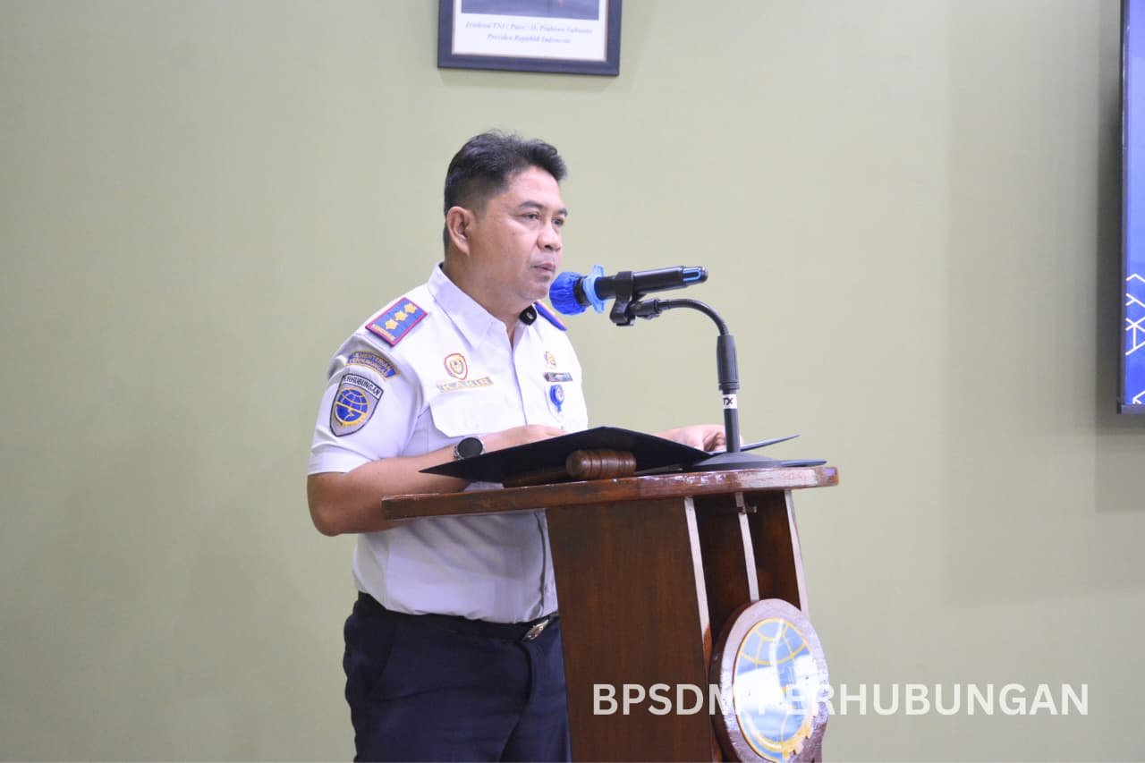 PERKUAT BUDAYA KESELAMATAN PENERBANGAN, BP3 CURUG DAN TNI AU GELAR KERJA SAMA PELATIHAN DANGEROUS GOODS