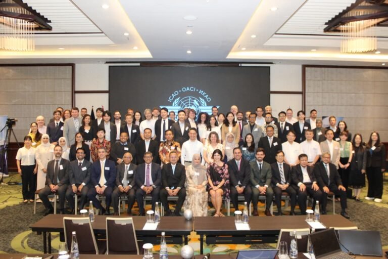 Indonesia Tuan Rumah ICAO CAEP Working Group 5, Perkuat Kolaborasi Global untuk Pengembangan Sustainable Aviation Fuel