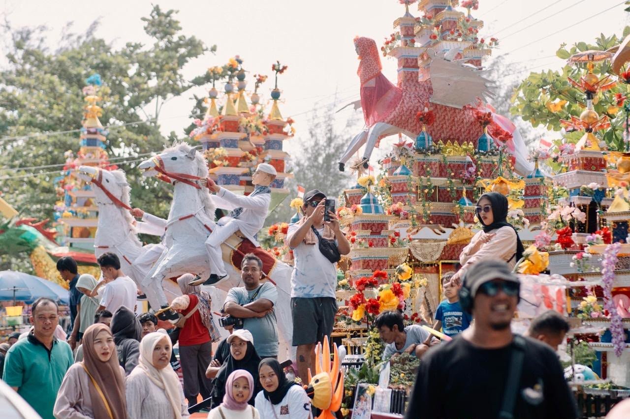 Pariwisata Indonesia Catatkan Pertumbuhan Positif Hingga Mei 2026