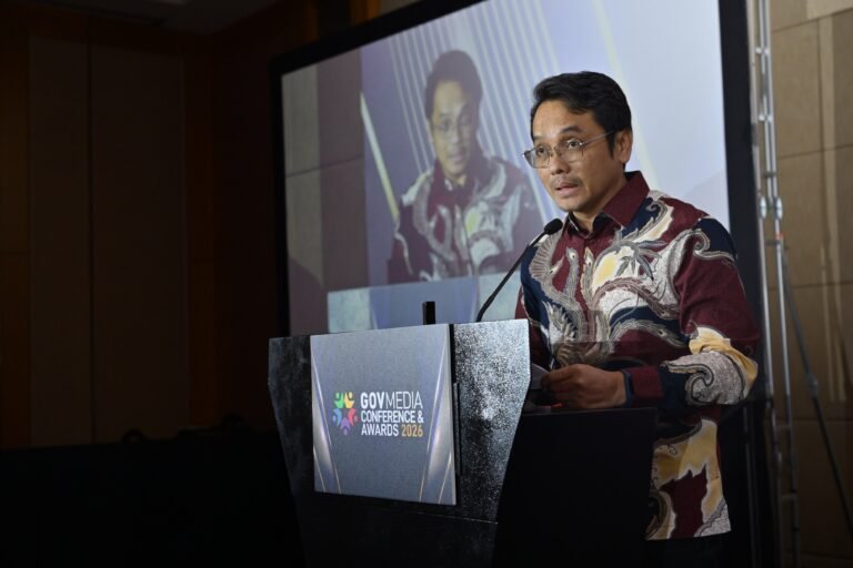 Kemenhub Raih Penghargaan Indonesia Public Sector Initiative of the Year – Transportation