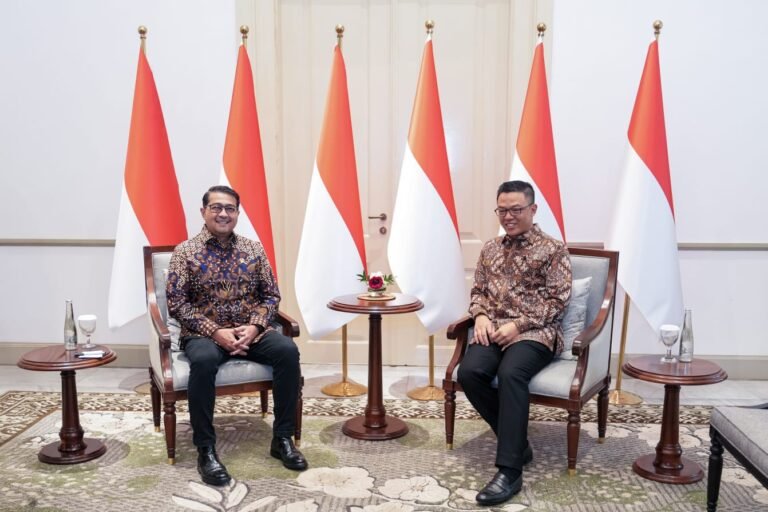 Rindekraf Perkuat Kolaborasi Heksaheliks demi Percepat Pengembangan Ekonomi Kreatif