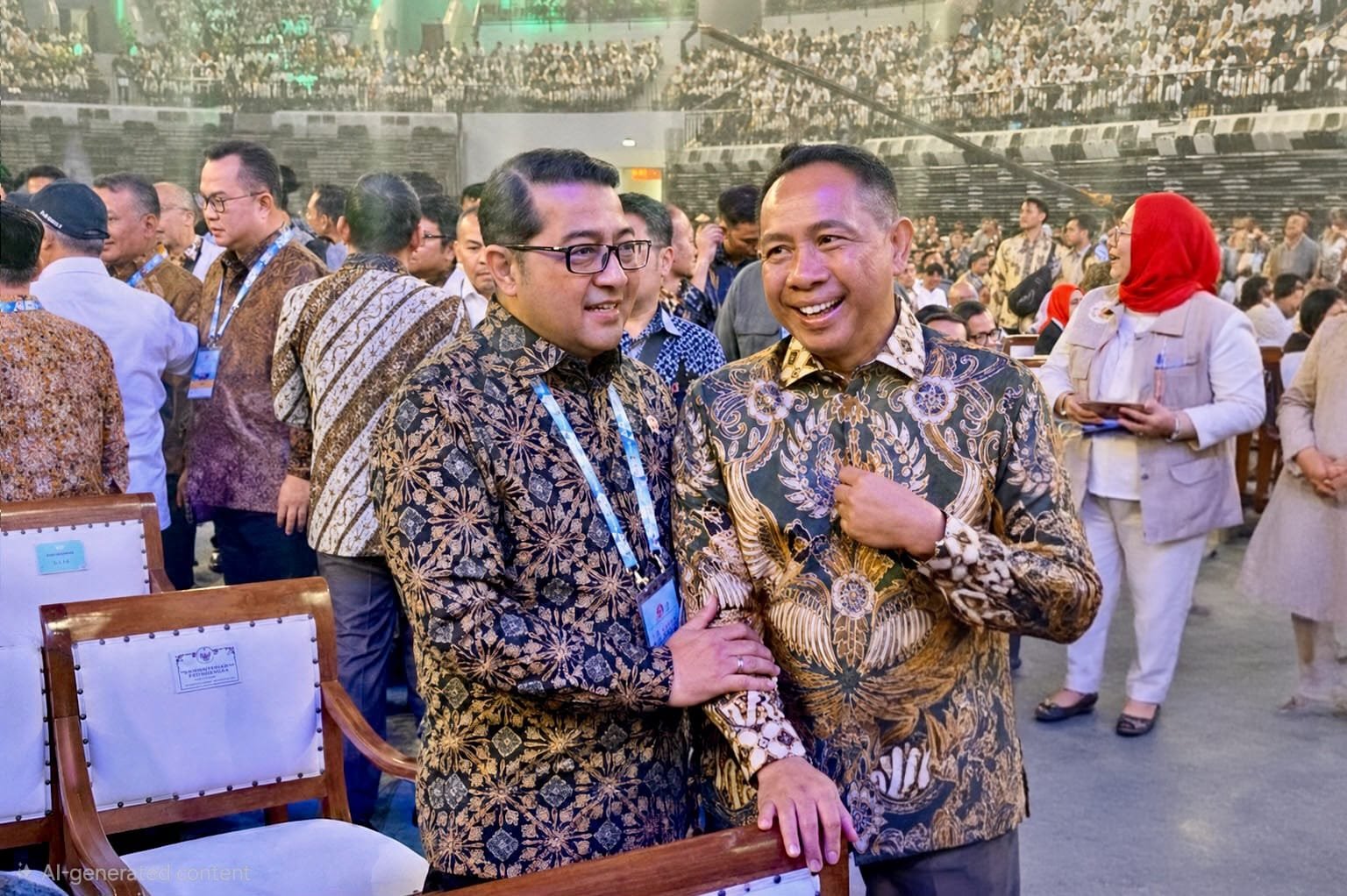 Hari Koperasi Nasional, Menekraf Dukung Koperasi Desa Lewat Masterplan Ekonomi Kreatif