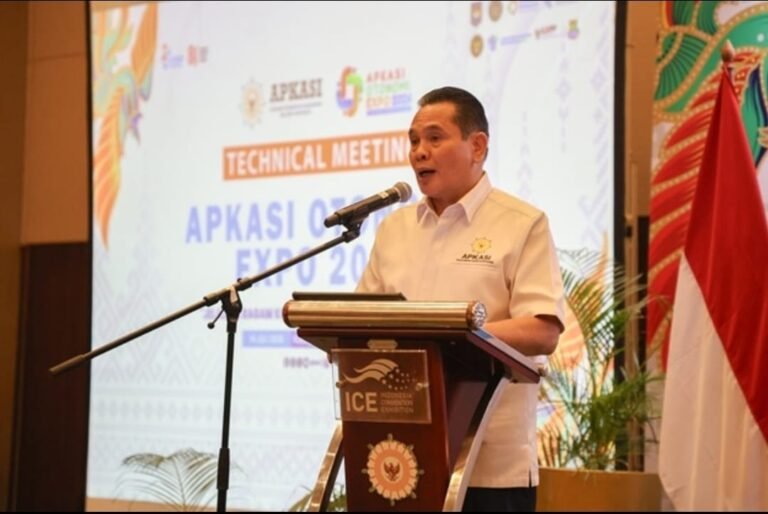 Bukan Sekadar Pameran, AOE 2026 Siap Hubungkan Komoditas Daerah dengan Pasar Global