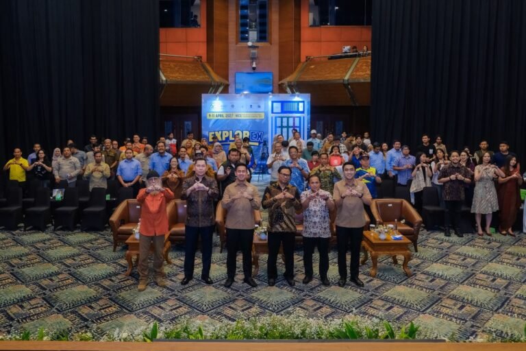 Kemenpar: Pameran "Explorex 2027" Jadi Katalisator Perkuatan Wisata Petualangan