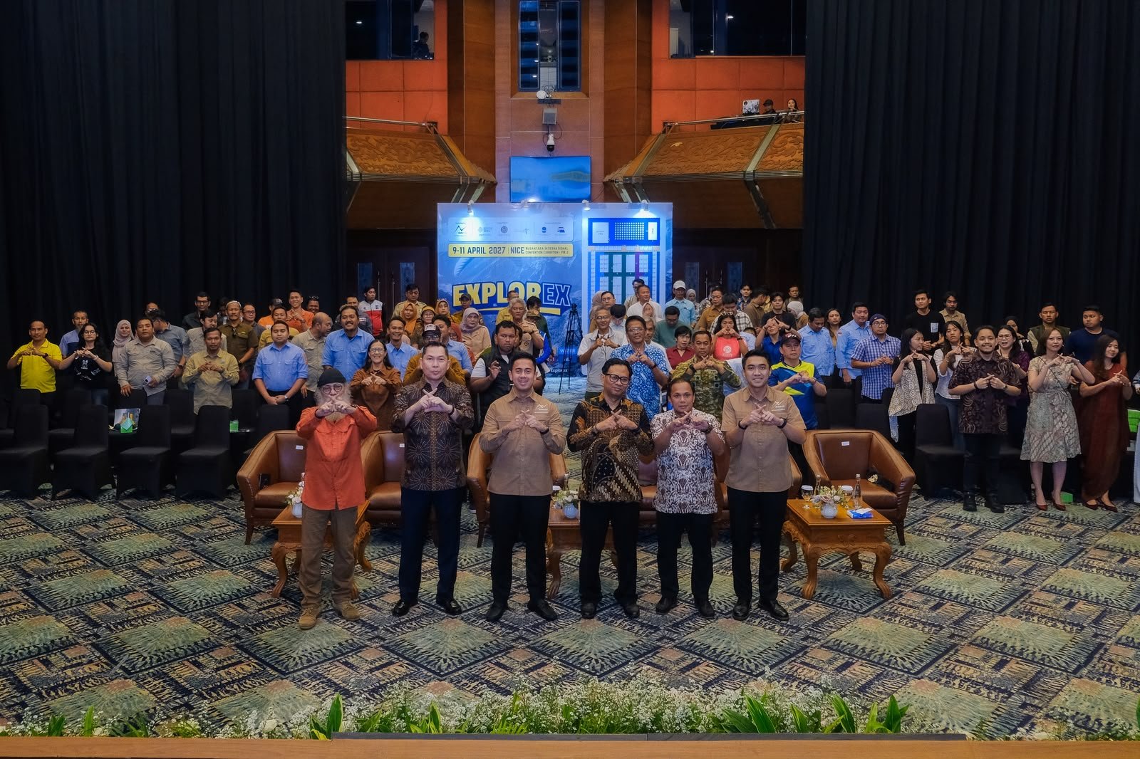 Kemenpar: Pameran "Explorex 2027" Jadi Katalisator Perkuatan Wisata Petualangan