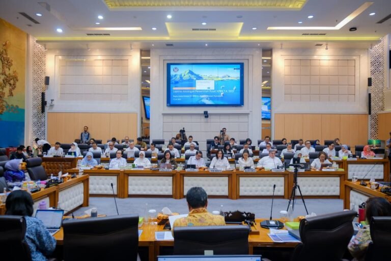 Kemenpar Perkuat Akuntabilitas Pengelolaan APBN dan Akselerasi Kinerja Pariwisata