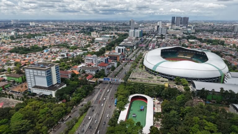 Tri Adhianto Bidik Stadion Patriot Sejajar Stadion Besar Nasional, Sport City Jadi Daya Tarik Kota Bekasi