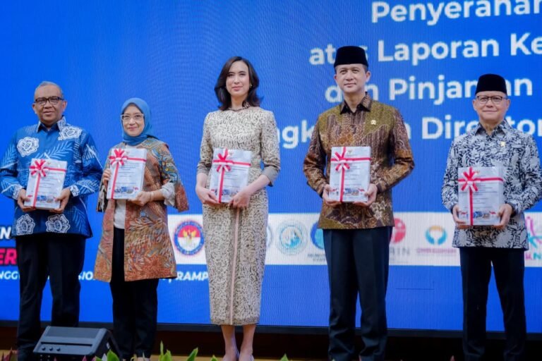 Kemenpar Pertahankan Opini WTP 11 Tahun Berturut-Turut