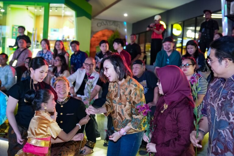 Wamen Ekraf Dorong Kopi Berbasis Narasi Budaya Mendunia