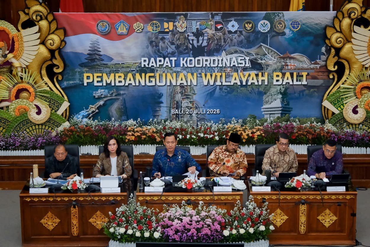 Menpar Usulkan Pembentukan Pokja Guna Eksekusi Prioritas Infrastruktur Pariwisata Bali