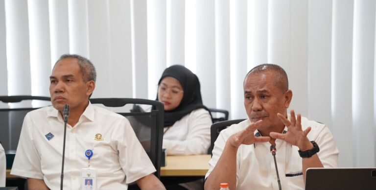 Kemenhub Dorong Harmonisasi Kebijakan JPT dan Angkutan Multimoda untuk Perkuat Tata Kelola Logistik