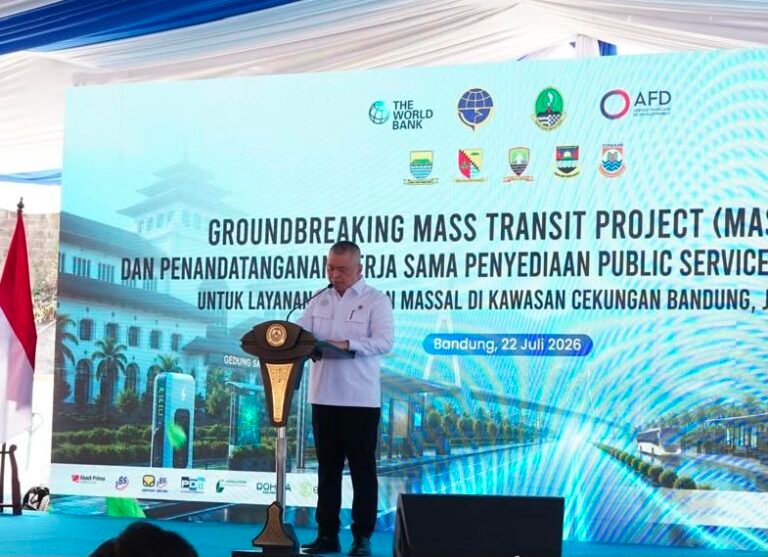 DITARGETKAN DAPAT KURANGI WAKTU TEMPUH DAN KEMACETAN, KEMENHUB KEMBANGKAN BRT CEKUNGAN BANDUNG