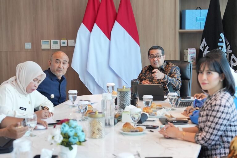 Kemenekraf dan Kabupaten Bungo Perkuat Sinergi Wujudkan Kabupaten Kreatif