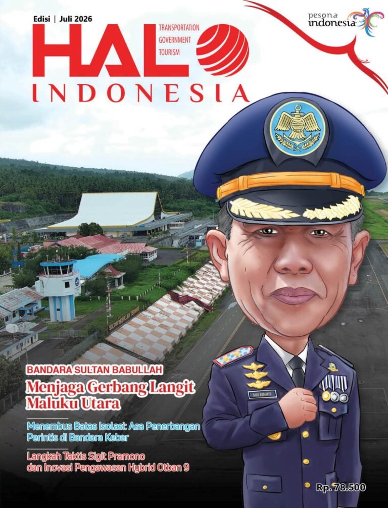 EDISI JULI 2026