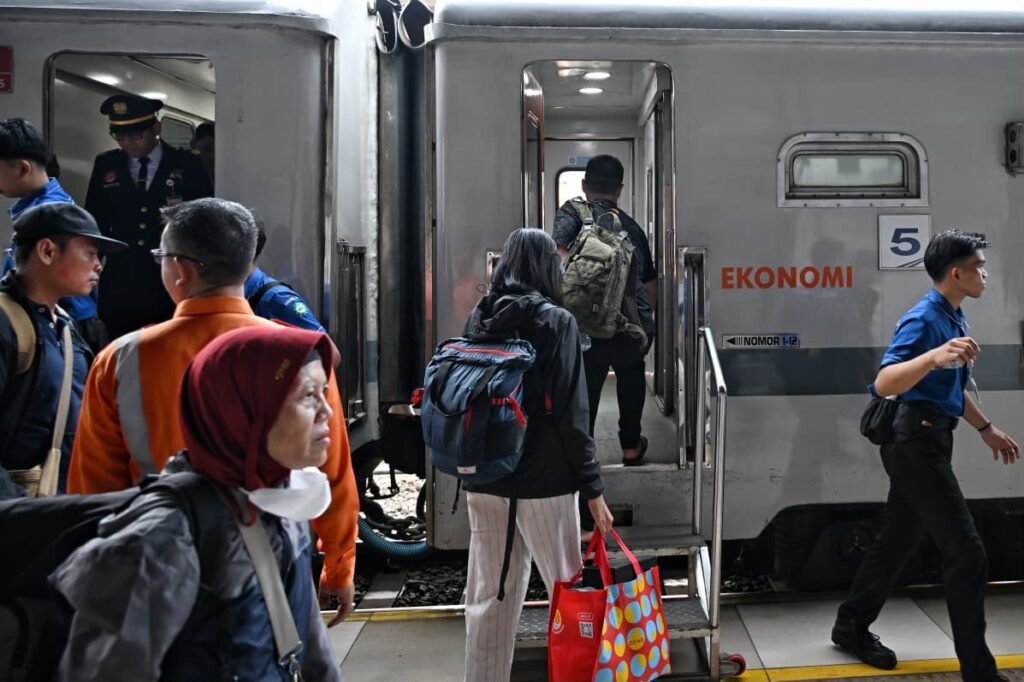 Program Stimulus Transportasi Masa Libur Sekolah Catat Respons Positif Masyarakat